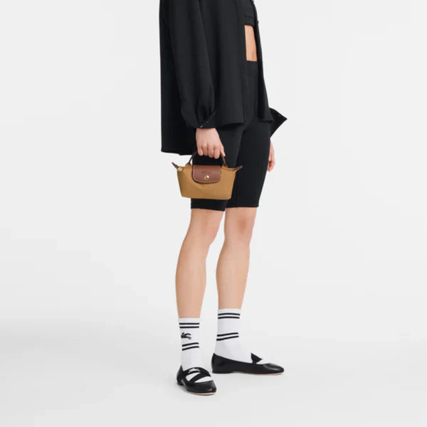Beatrice | Classic Bag with Contrast Details