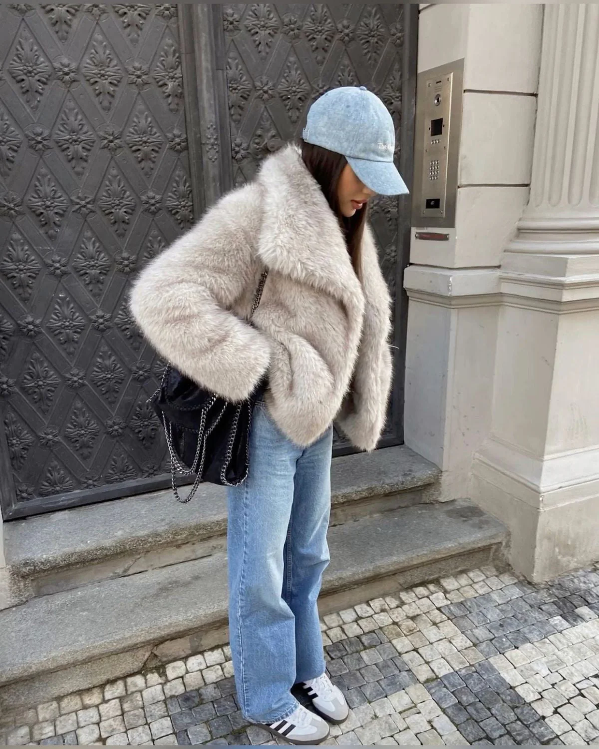 Aisling | Chic Coat