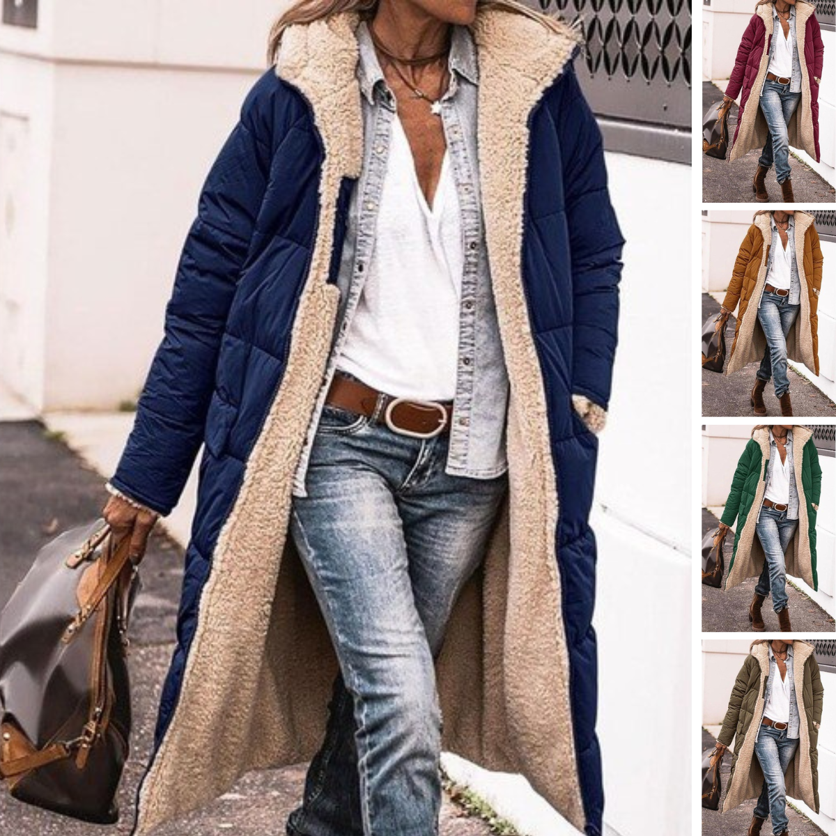 Lydia | Elegant Coat