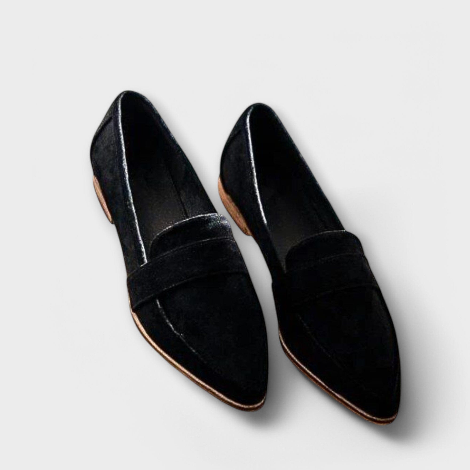 Aimee | Chic Loafers