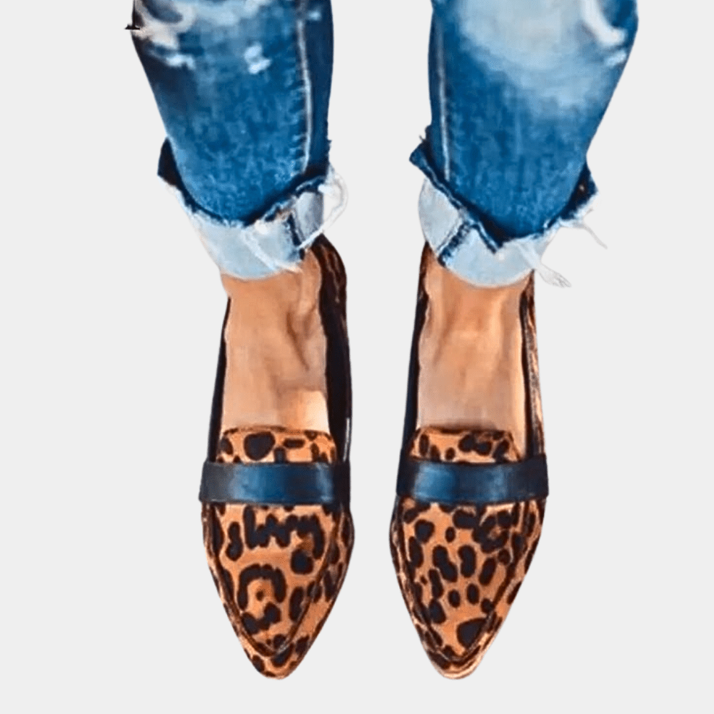 Aimee | Chic Loafers