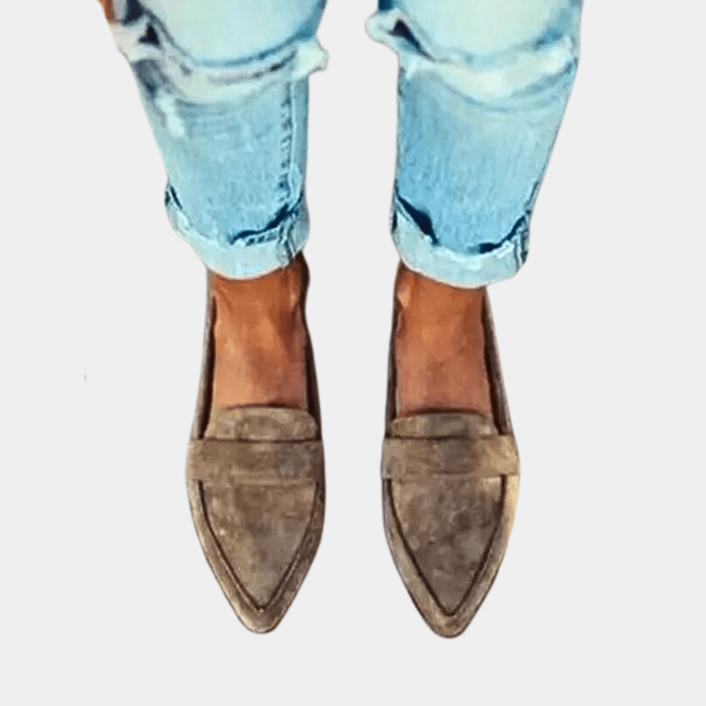 Aimee | Chic Loafers