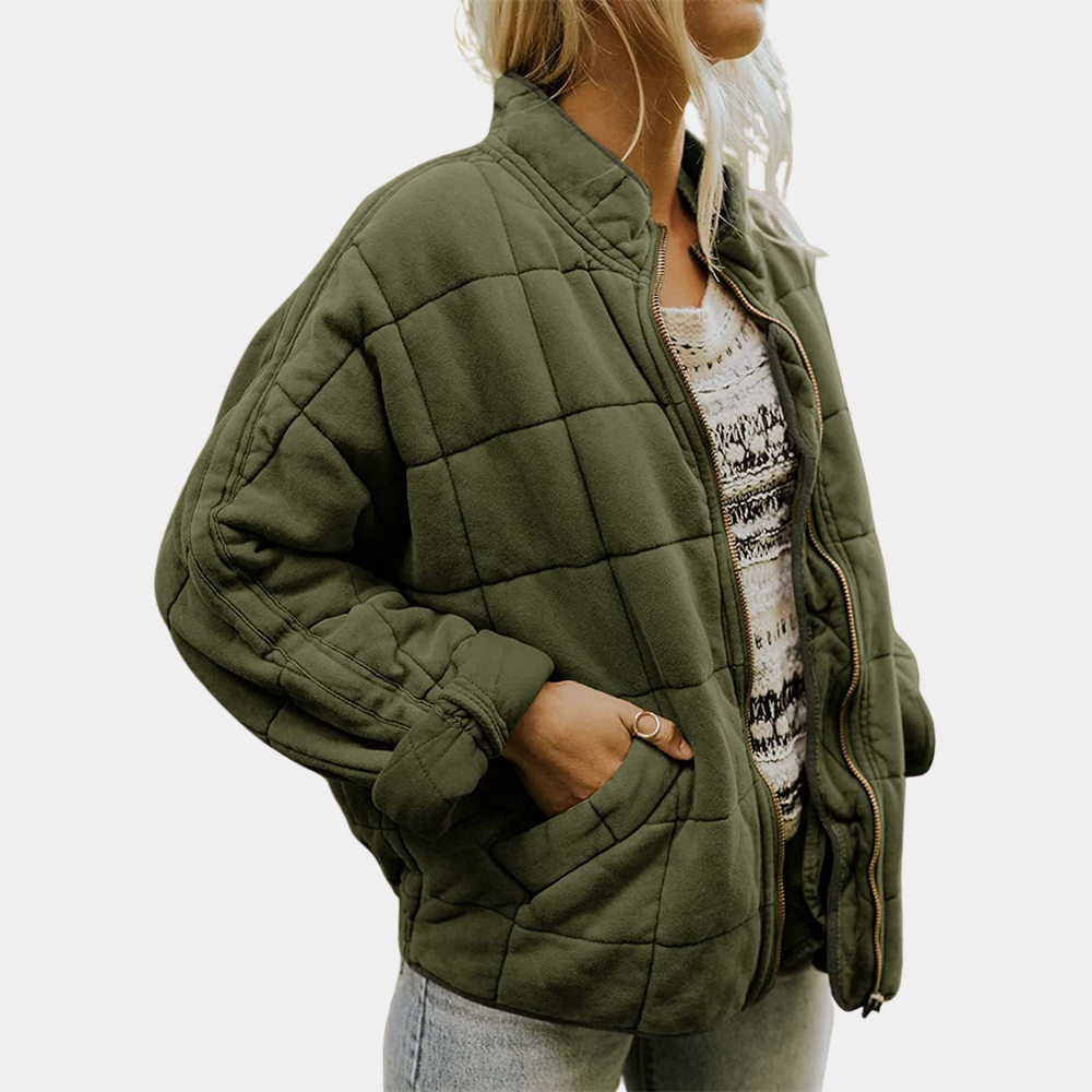 Celeste™ | Stylish & Comfortable Quilted Jacket