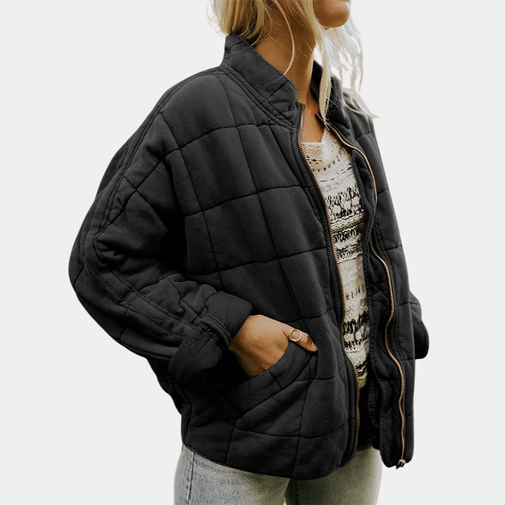 Celeste™ | Stylish & Comfortable Quilted Jacket