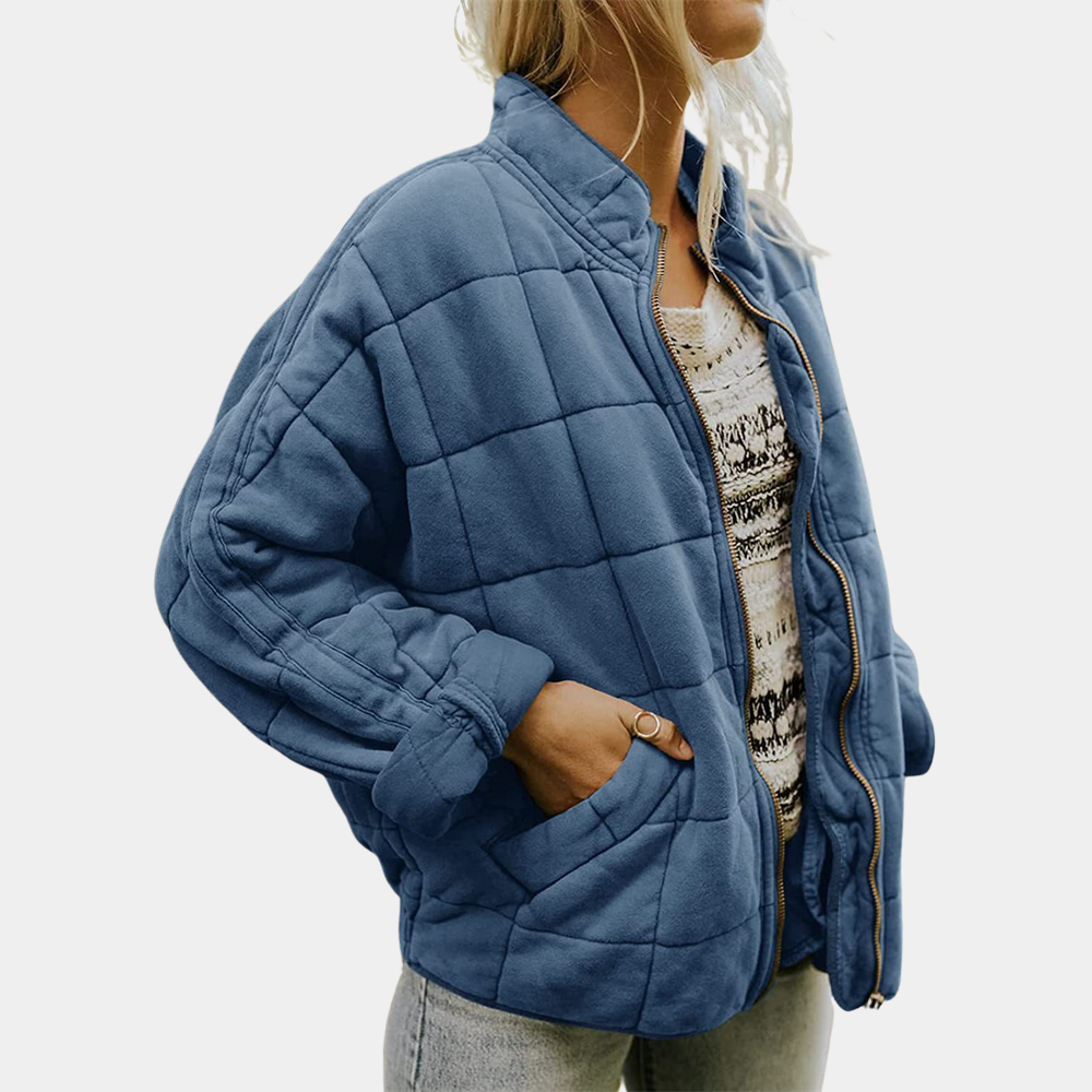 Celeste™ | Stylish & Comfortable Quilted Jacket