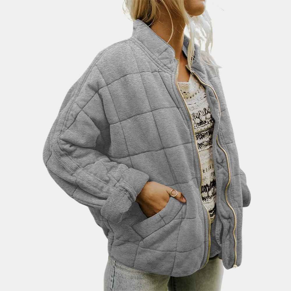 Celeste™ | Stylish & Comfortable Quilted Jacket