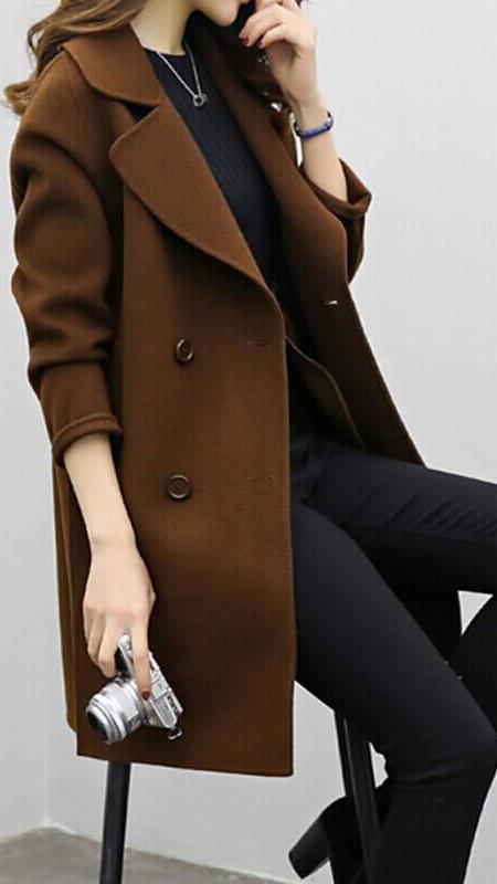 Rhiannon | Trench Coat