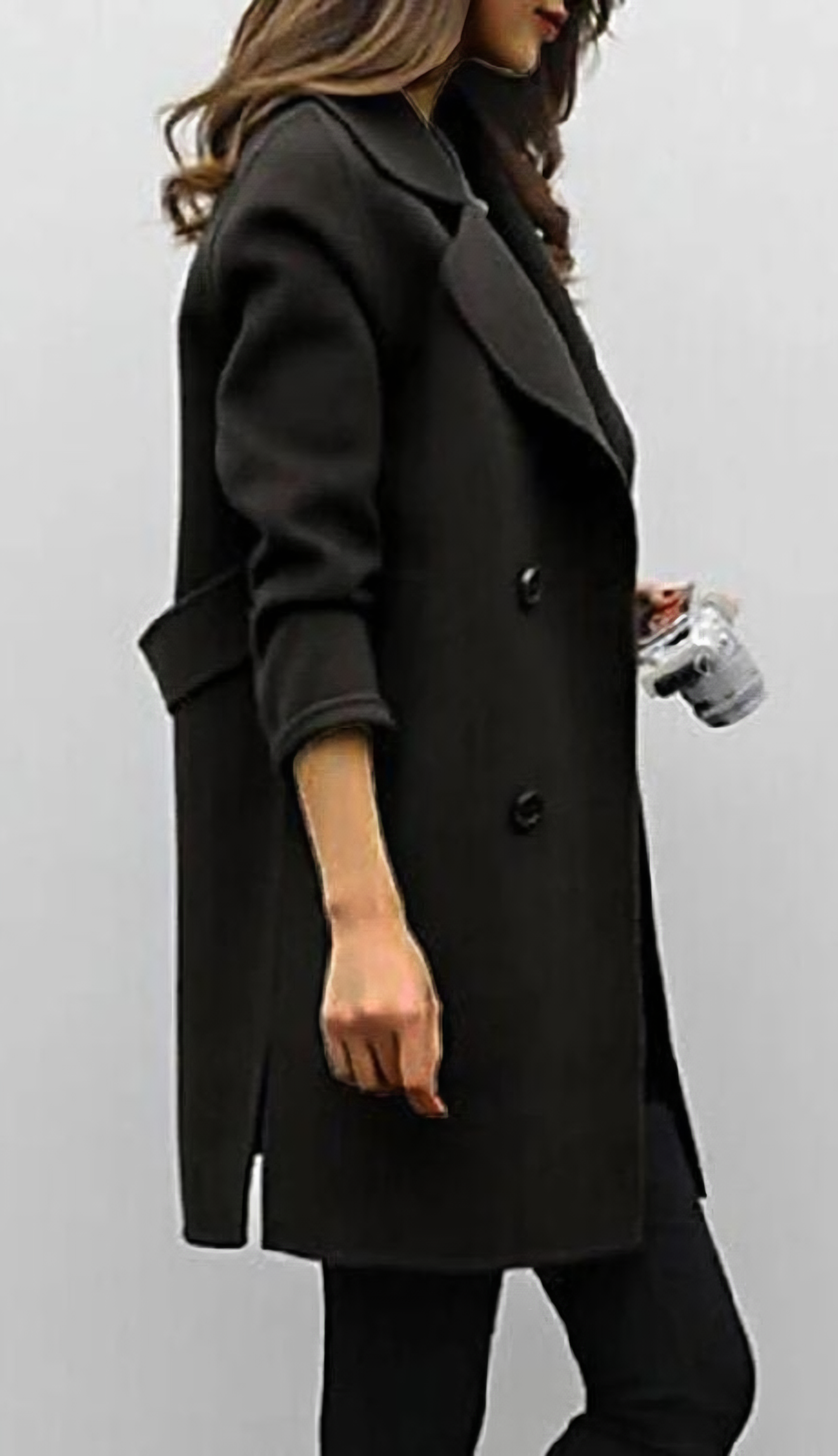 Rhiannon | Trench Coat