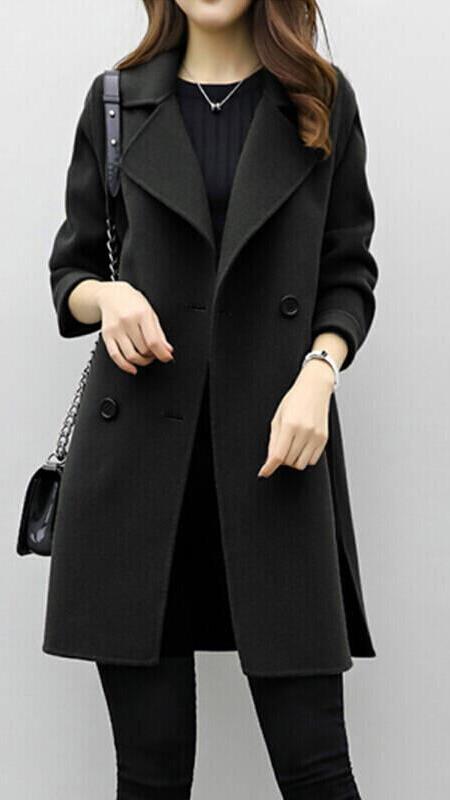 Rhiannon | Trench Coat