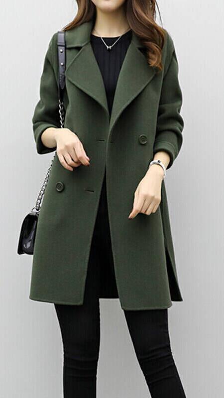 Rhiannon | Trench Coat