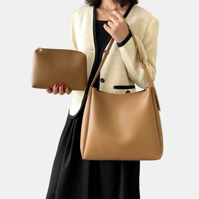 Hildegarde | Elegant Tote Bag