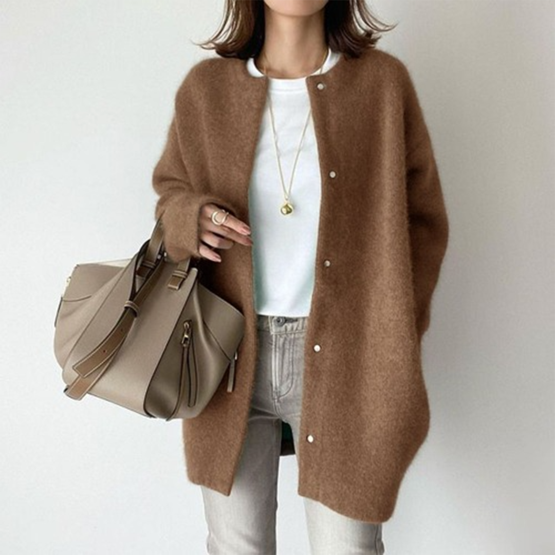 Virgilia | Stylish Women's Cardigan