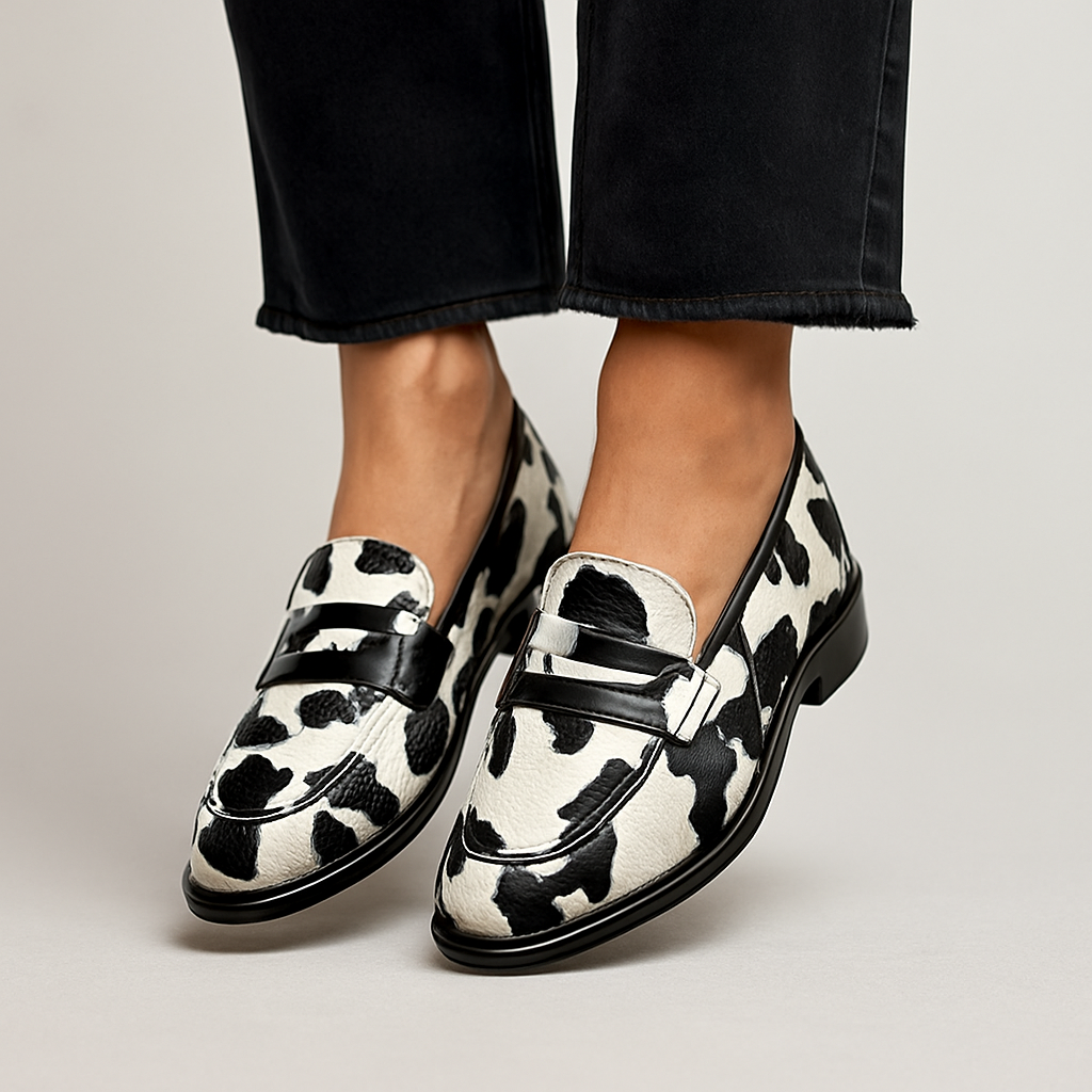 Greta | Chic Loafers