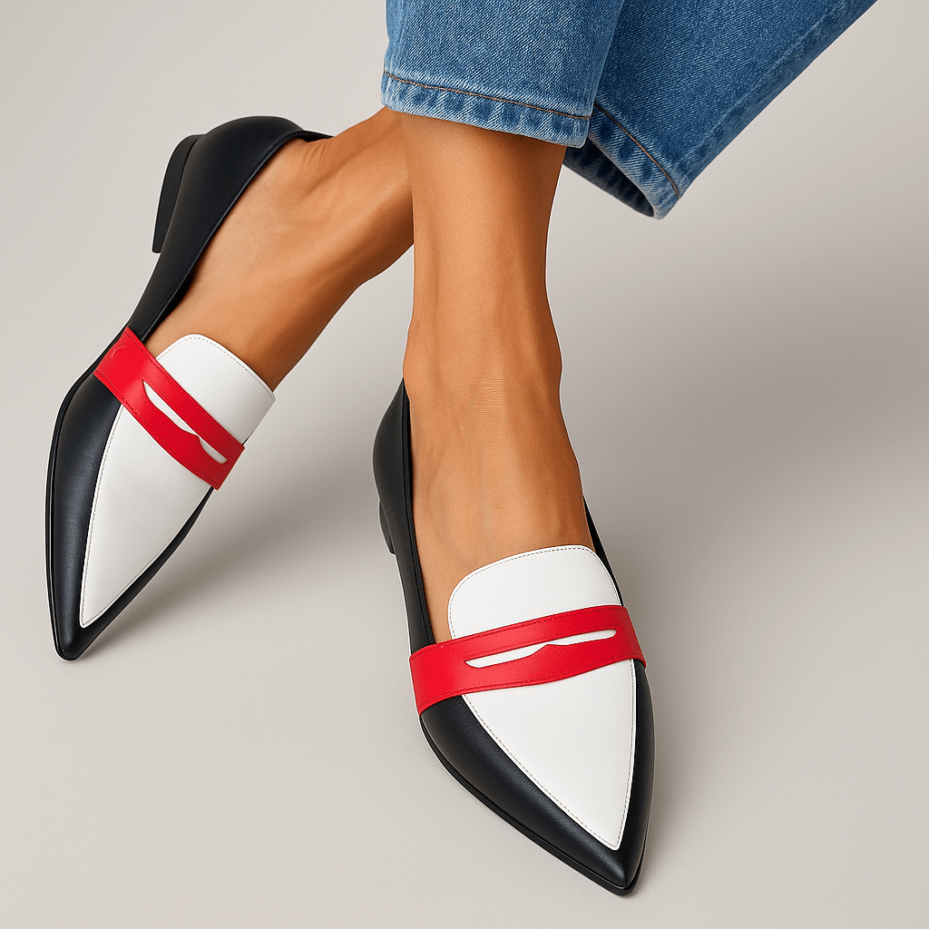 Tula | Chic Suede Loafers