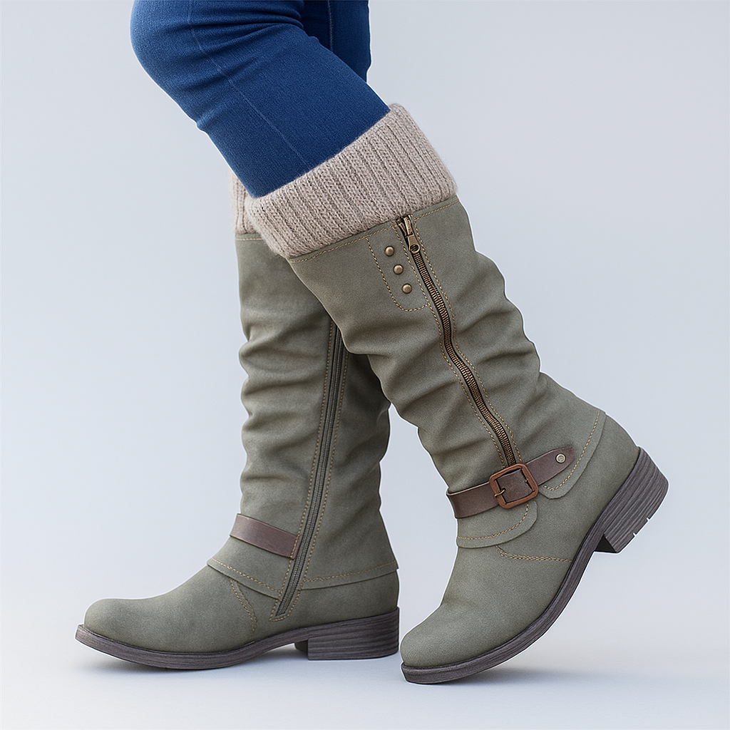 Brittany| Orthopedic Boots