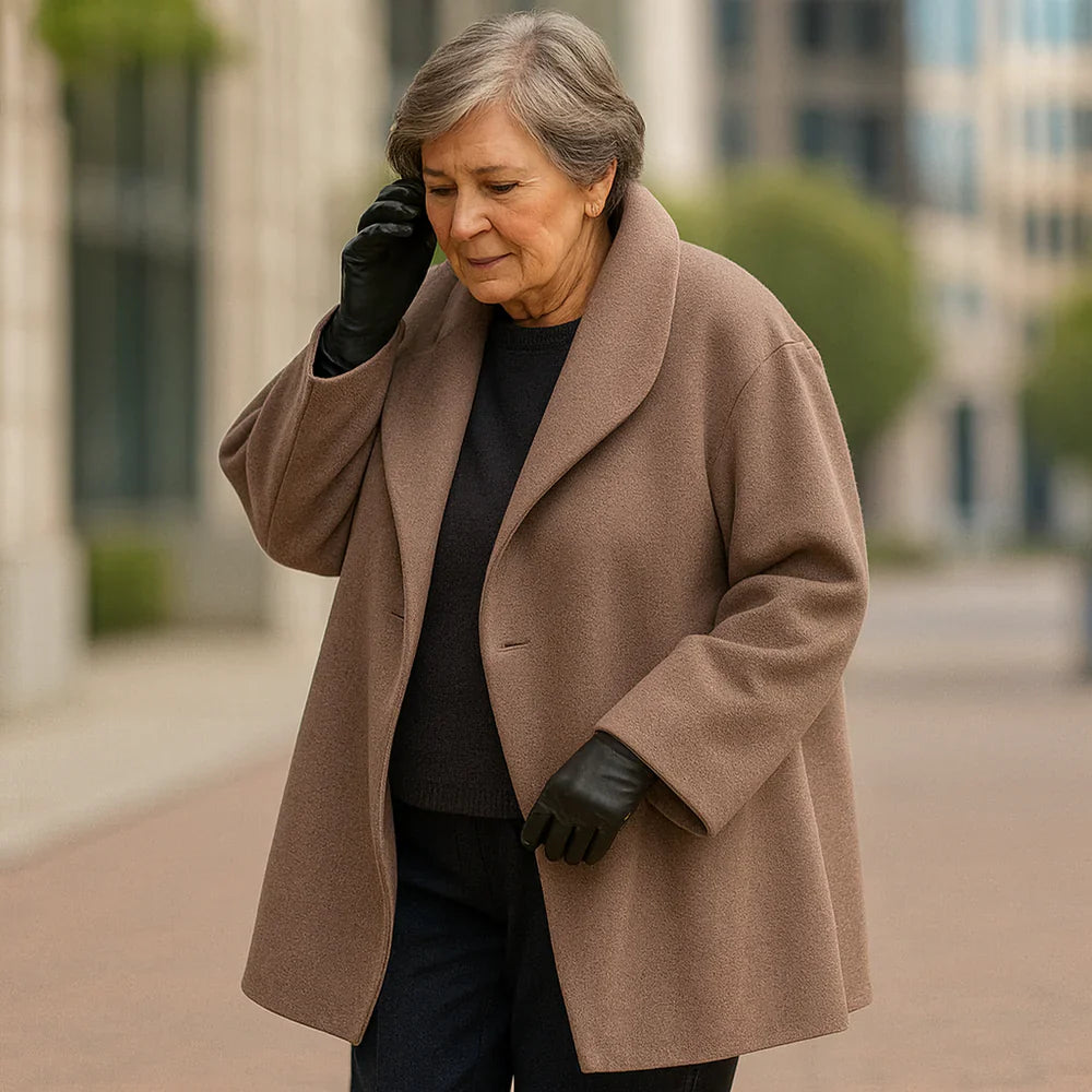 Sabra | Elegant Coat