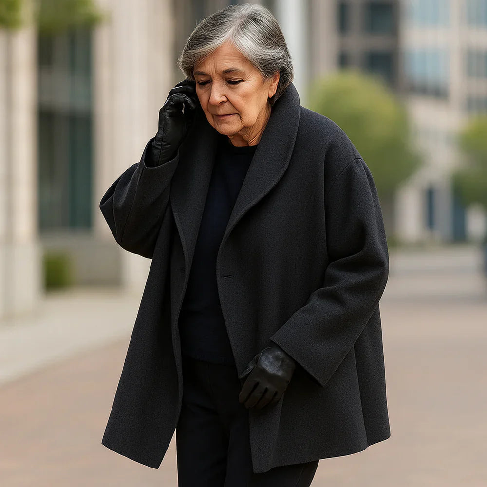 Sabra | Elegant Coat