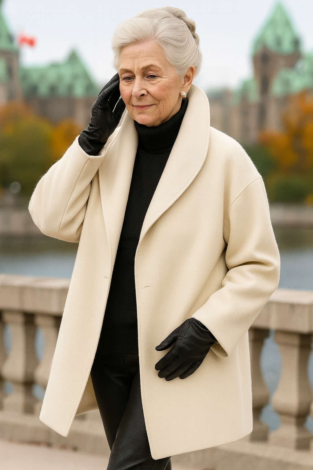 Mahaut | Classic Coat