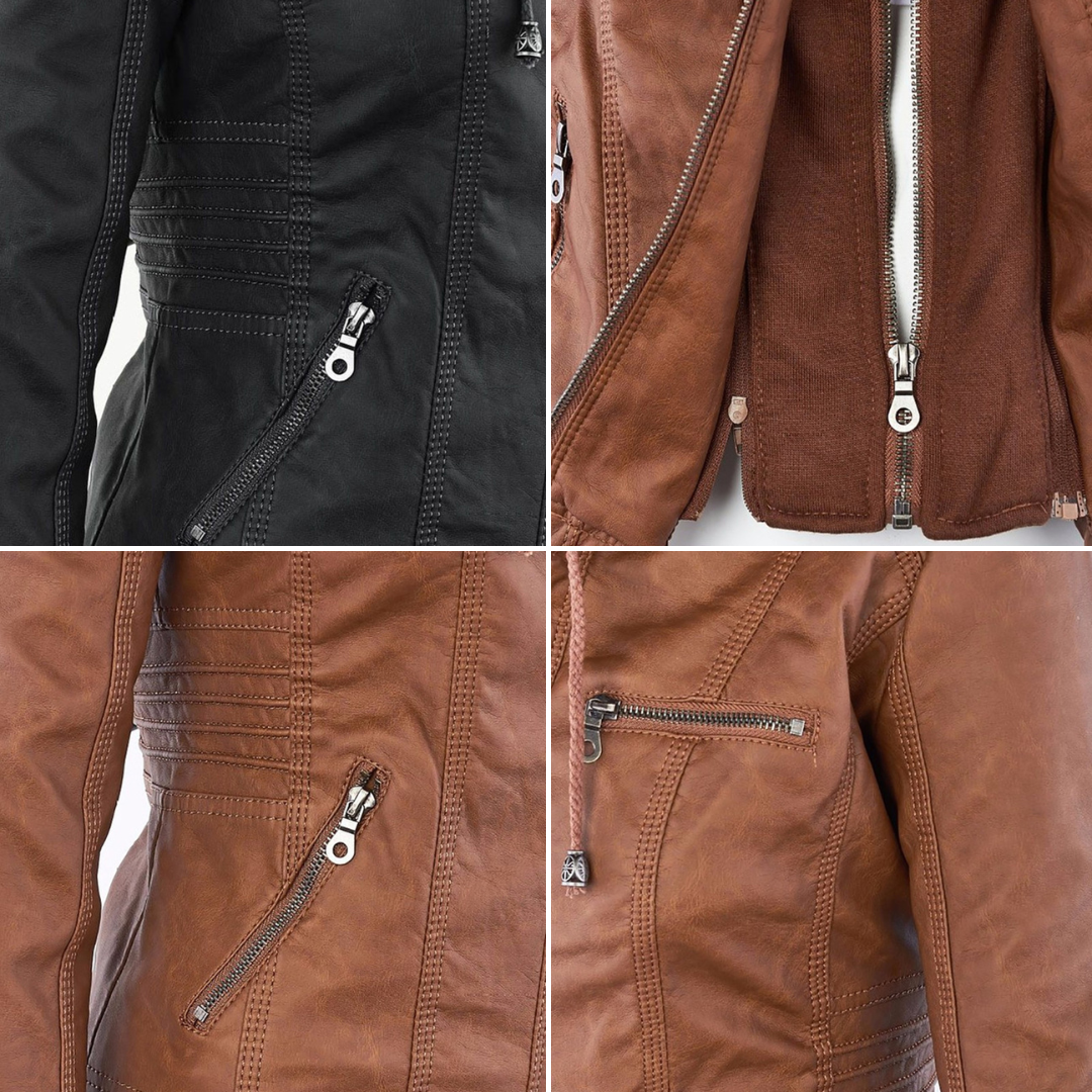 Odessa | Waterproof Jacket