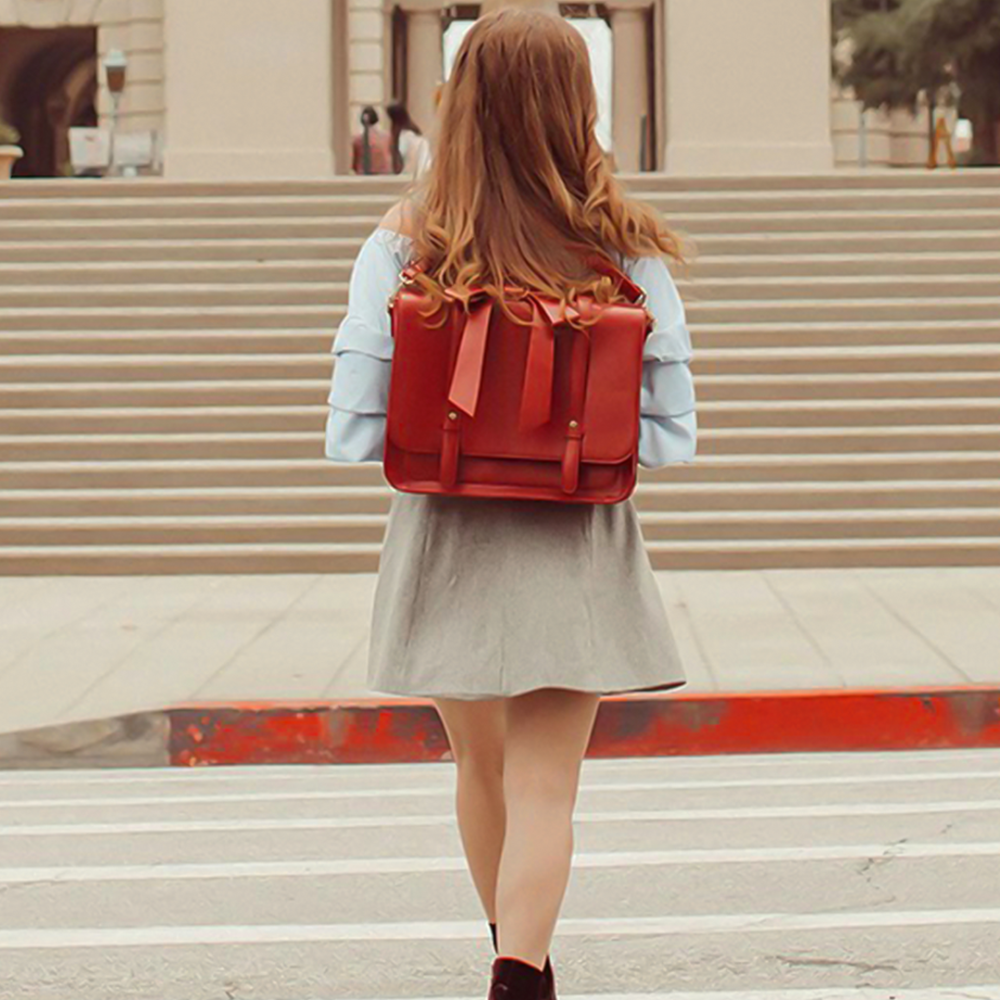 Clarinda | Vintage Twist Bag