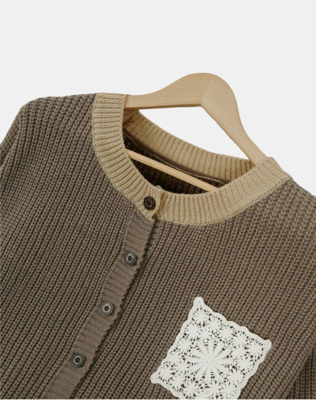 Adelpha | Cozy Cardigan