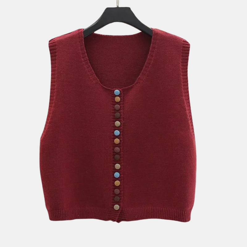 Agrippina | Classic Cardigan
