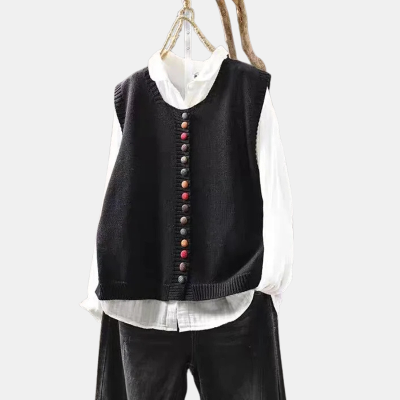 Zora | Classic Vest