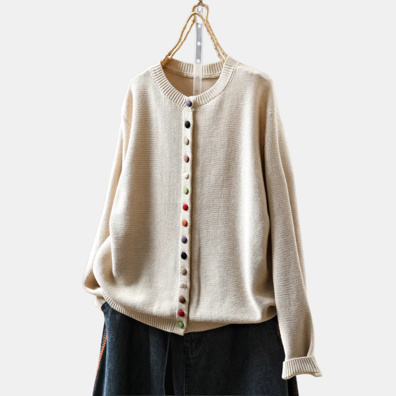 Zulmira | Elegant Cardigan