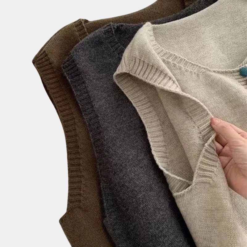 Agrippina | Classic Cardigan