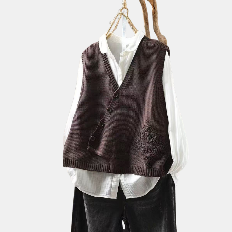 Aglaia | Classic Vest