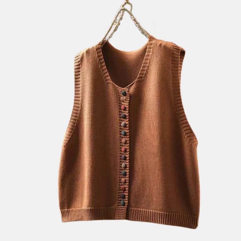 Zora | Classic Vest