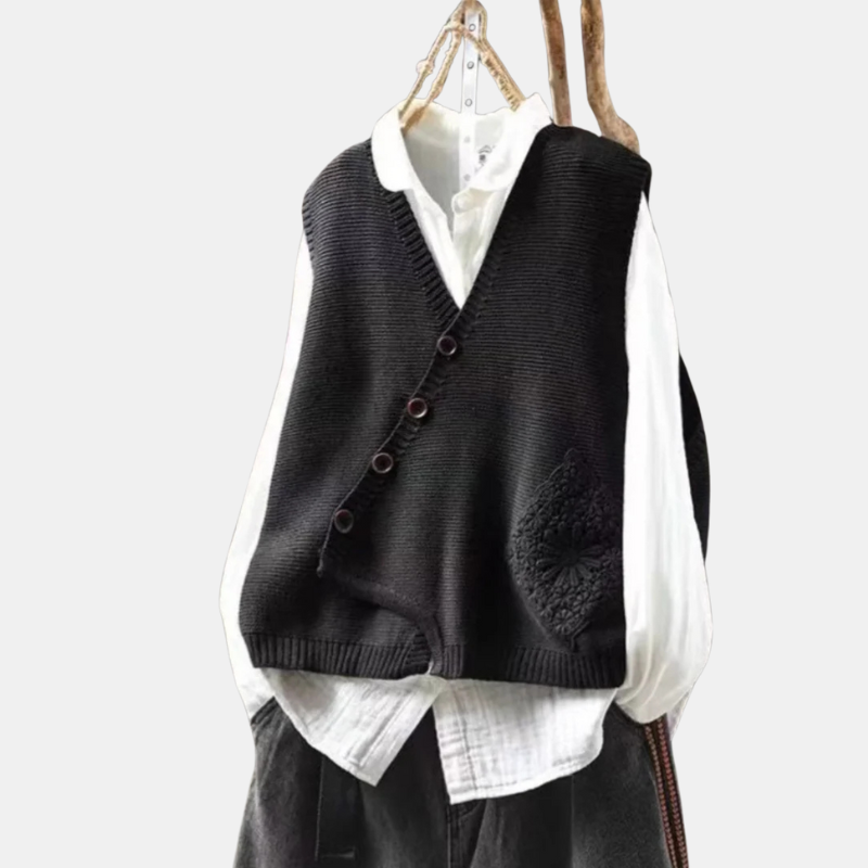 Aglaia | Classic Vest