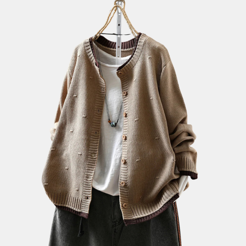 Alodia | Clssic Sylish Cardigan