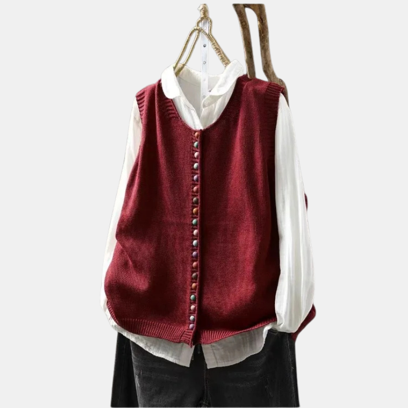 Zora | Classic Vest