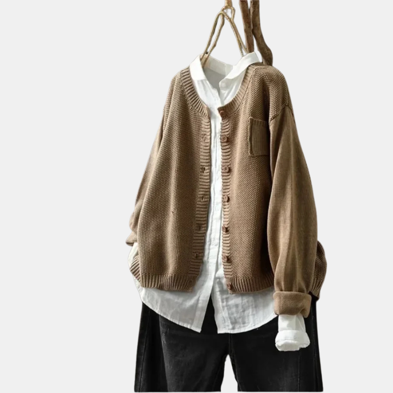 Zulema | Chic Cardigan