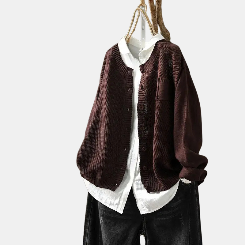 Zulema | Chic Cardigan