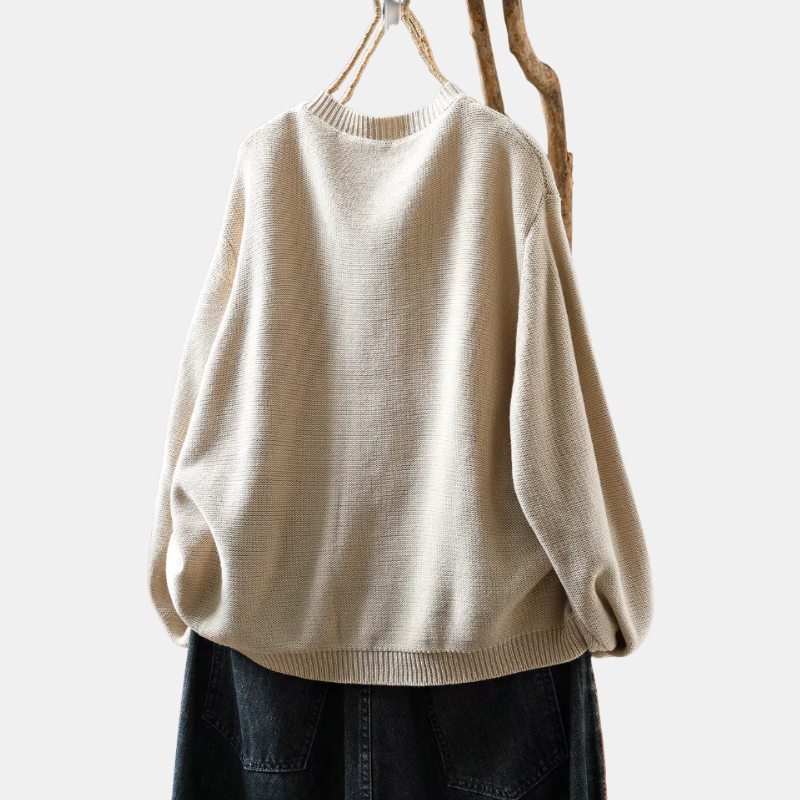 Zulmira | Elegant Cardigan