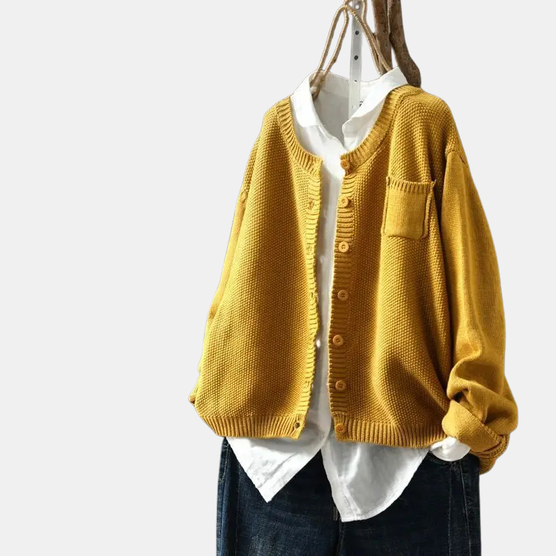 Zulema | Chic Cardigan