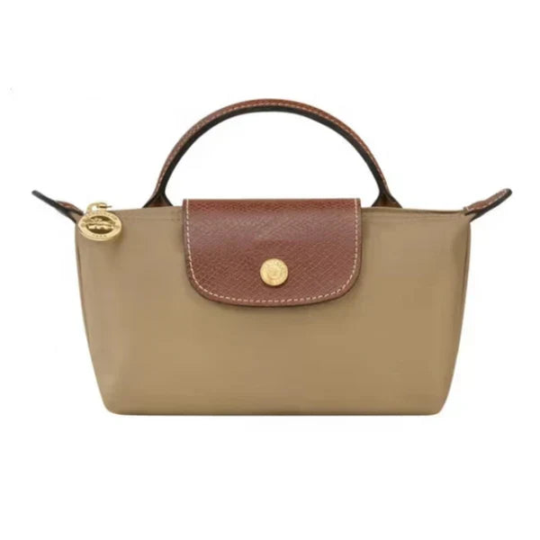 Beatrice | Classic Bag with Contrast Details