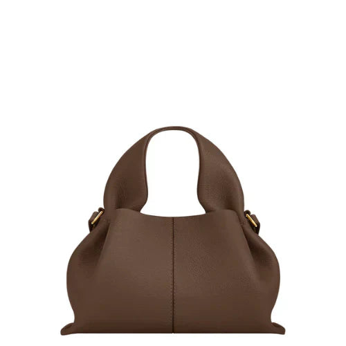Primrose | Soft Leather Bag with Unique Silhouette