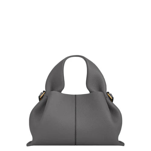 Primrose | Soft Leather Bag with Unique Silhouette