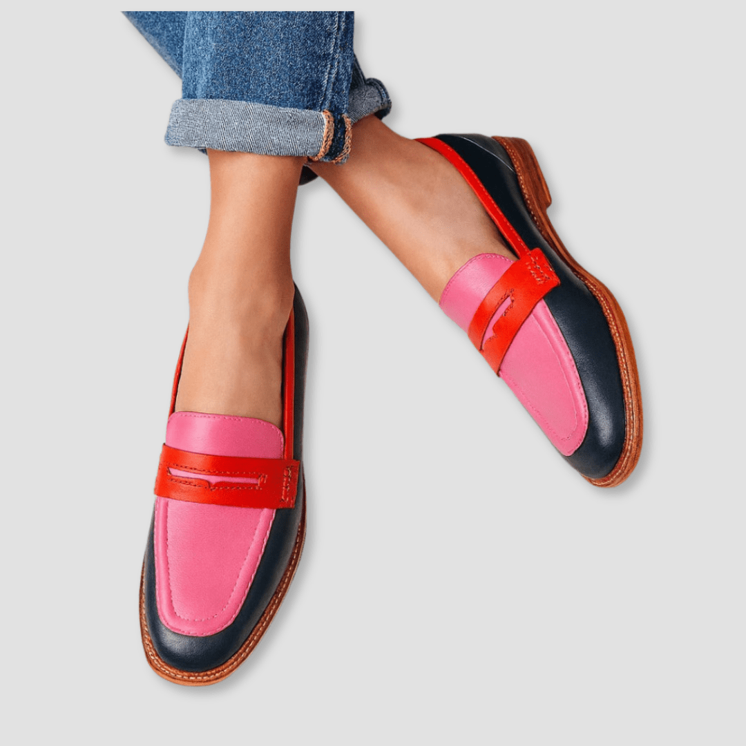 Heidi | Chic and Stylish Loafers