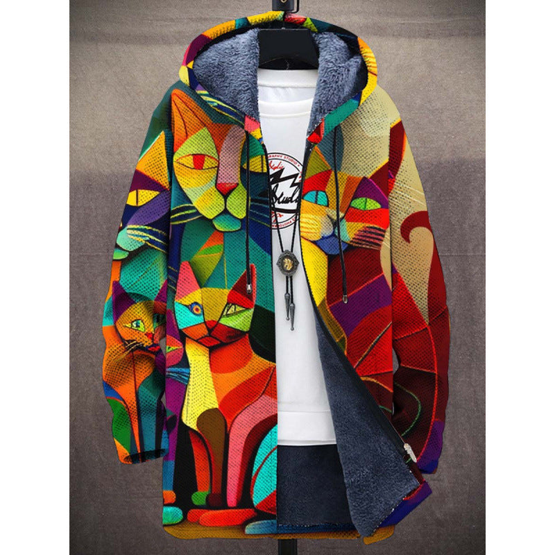 Orinthia | Chic Jacket