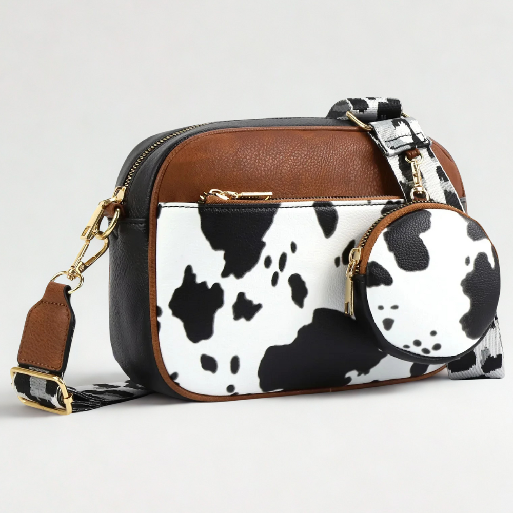 Ardith | Classic Crossbody Bag