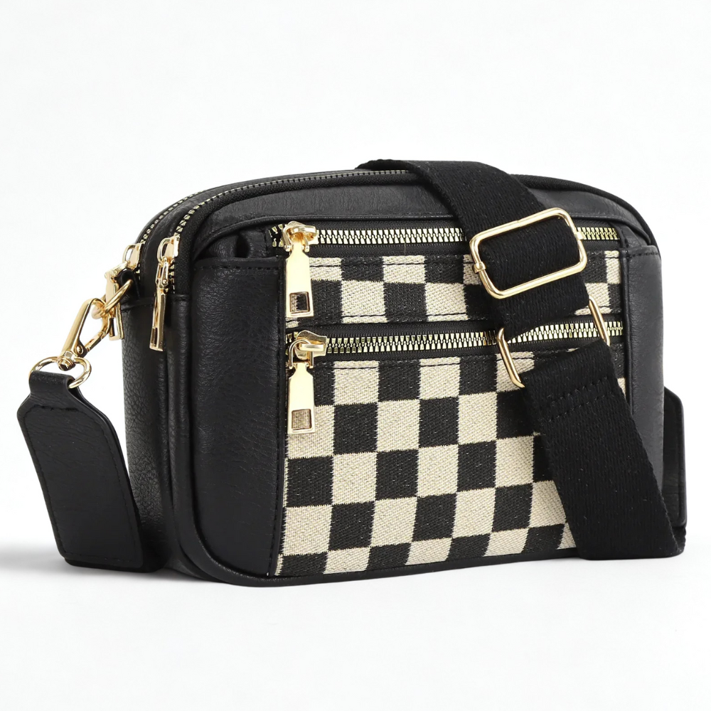 Ardith | Classic Crossbody Bag