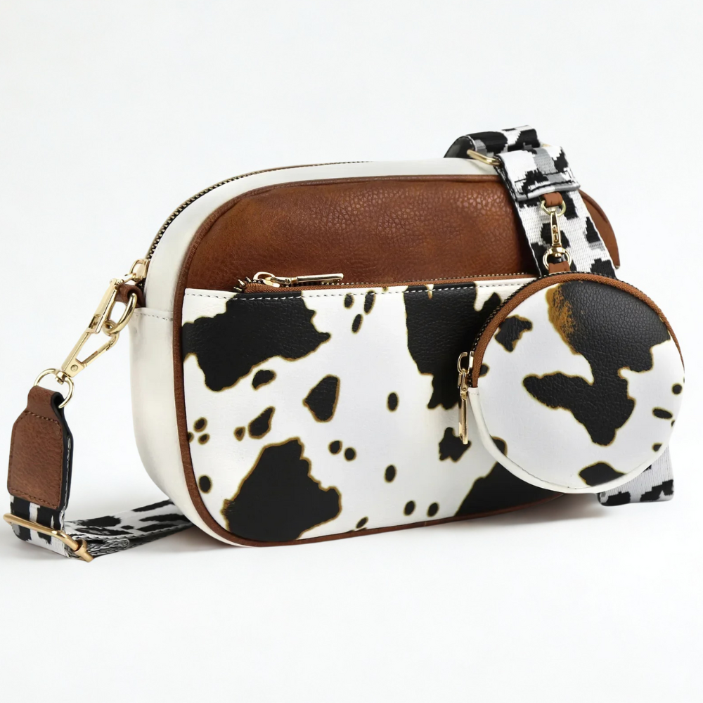 Ardith | Classic Crossbody Bag