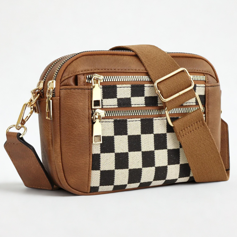 Ardith | Classic Crossbody Bag