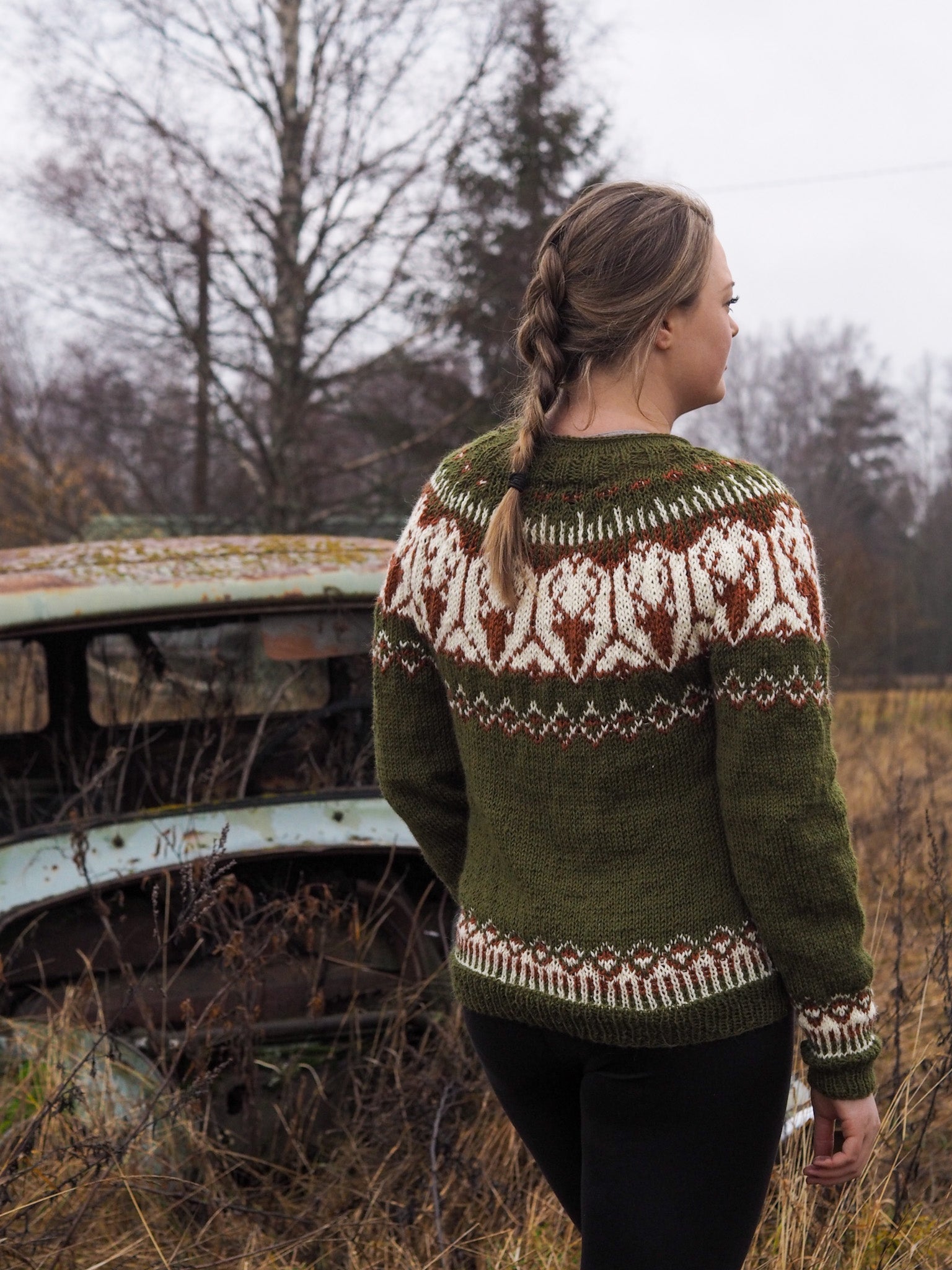 Sophie | Comfortable Elegant Jumper