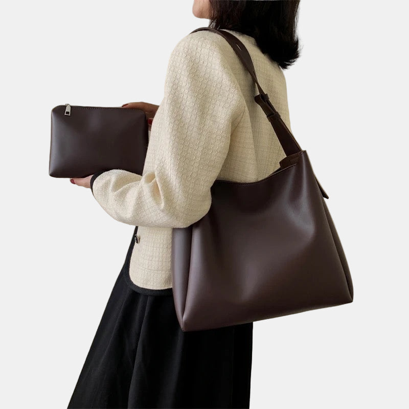 Hildegarde | Elegant Tote Bag