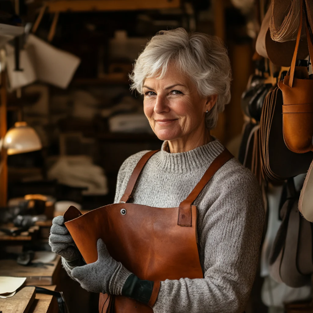 Eurwen | Classic Vintage Bag